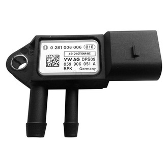 Motorcraft® - Diesel Particulate Filter Pressure Sensor