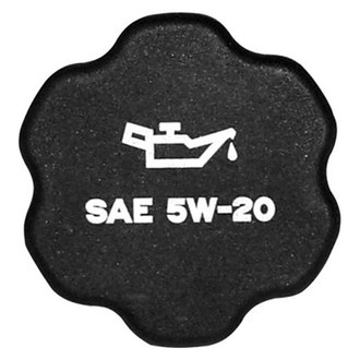 Motorcraft® - Screw In Type Oil Filler Cap
