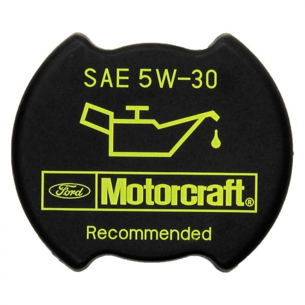 Motorcraft® - Oil Filler Cap