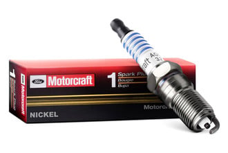 Spark Plug with Box