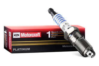 Spark Plug with Box