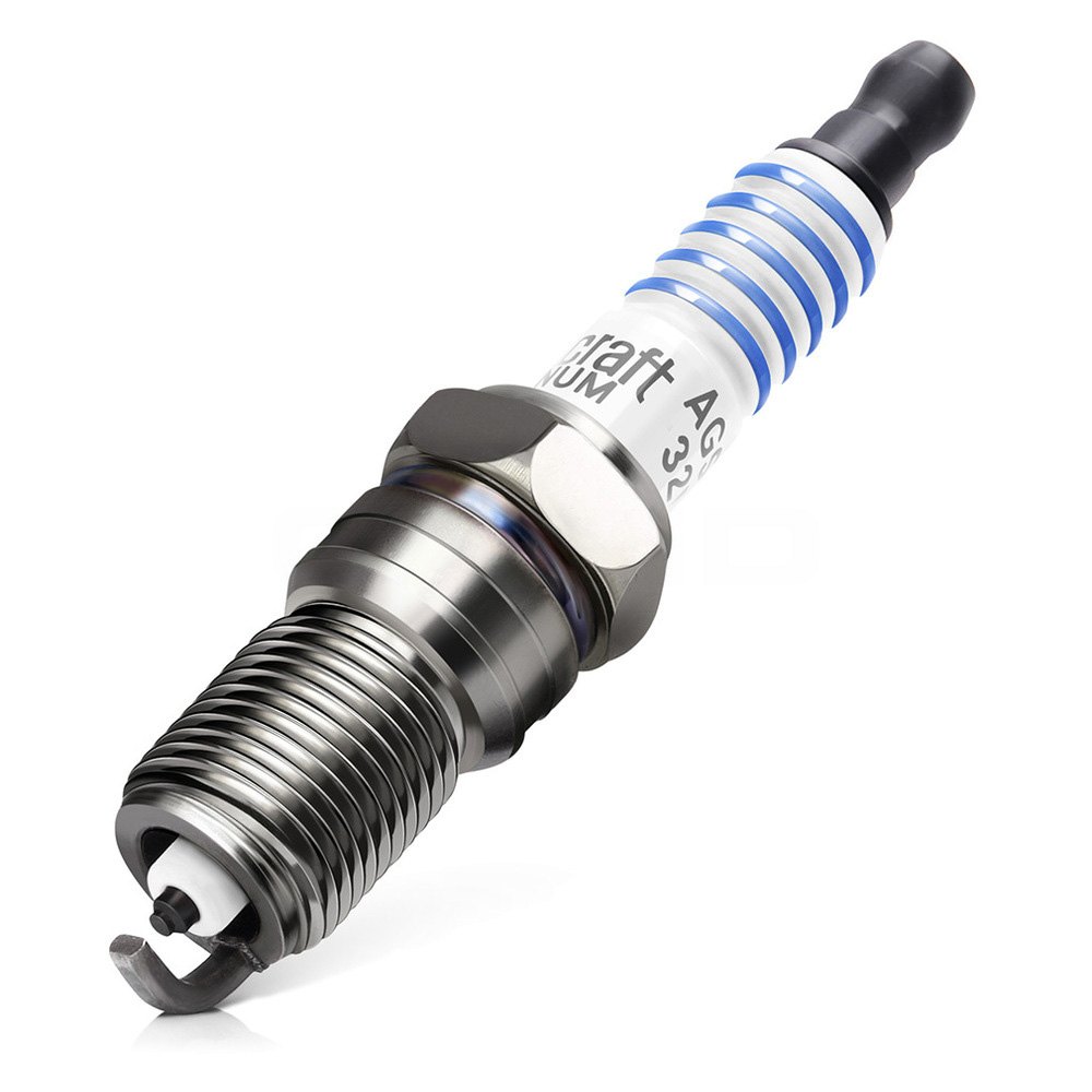 Motorcraft® Buick Lucerne 2006 Double Platinum Spark Plug