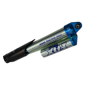 Motorcraft® - Rear Driver or Passenger Side Shock Absorber