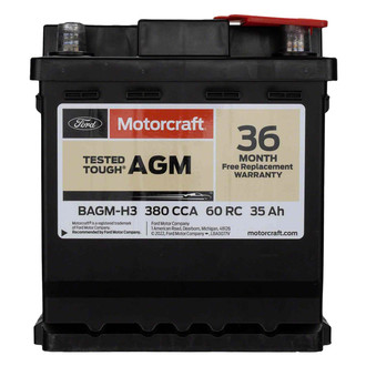 Motorcraft® - Fleet Touch™ Extra Battery