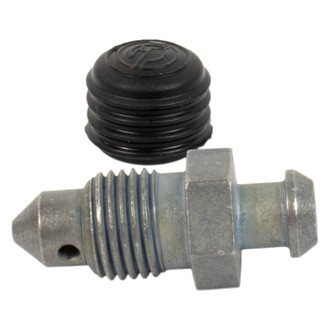 Motorcraft® - Rear Brake Bleeder Screw