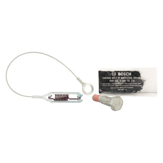 Motorcraft® - Rear Parking Brake Self-Adjusting Cable Kit