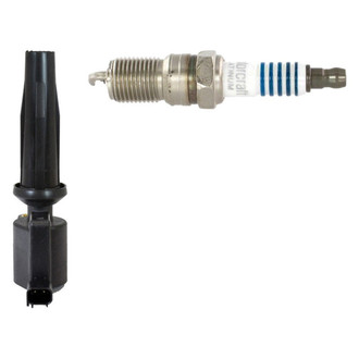 Motorcraft® - Ignition Coil and Spark Plug Kit