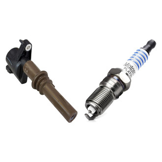 Motorcraft® - Ignition Coil and Spark Plug Kit