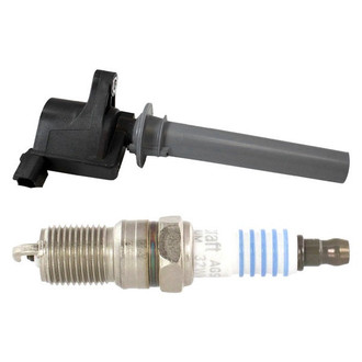 Motorcraft® - Ignition Coil and Spark Plug Kit
