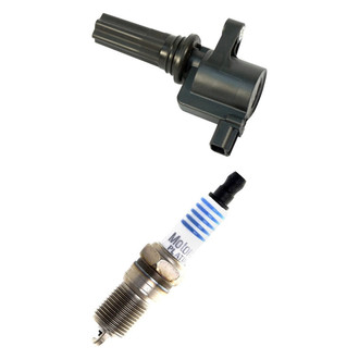 Motorcraft® - Ignition Coil and Spark Plug Kit