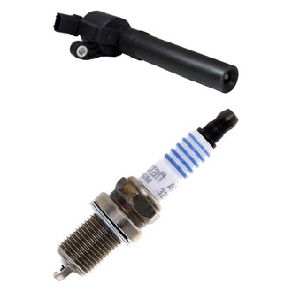 Motorcraft® - Ignition Coil and Spark Plug Kit