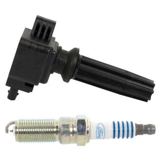 Motorcraft® - Ignition Coil and Spark Plug Kit