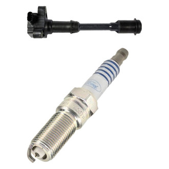 Motorcraft® - Ignition Coil and Spark Plug Kit