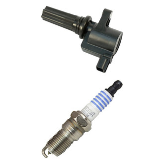Motorcraft® - Ignition Coil and Spark Plug Kit