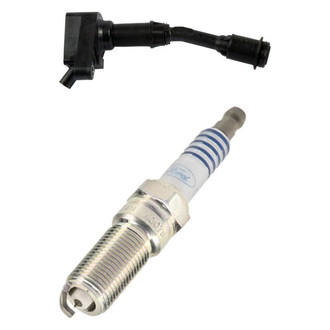 Motorcraft® - Ignition Coil and Spark Plug Kit