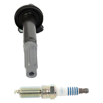 Motorcraft® - Ignition Coil and Spark Plug Kit