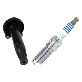 Motorcraft® - Ignition Coil and Spark Plug Kit
