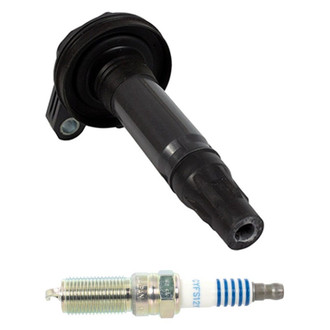 Motorcraft® - Ignition Coil and Spark Plug Kit