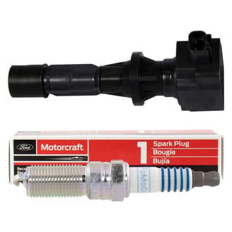 Motorcraft® - Ignition Coil and Spark Plug Kit