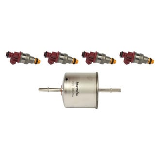 Motorcraft® - Fuel Injector with Fuel Filter Kit