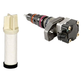 Motorcraft® - Fuel Injector with Fuel Filter Kit