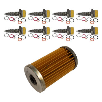 Motorcraft® - Fuel Injector with Fuel Filter Kit