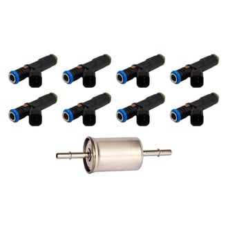Motorcraft® - Fuel Injector with Fuel Filter Kit