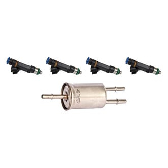 Motorcraft® - Fuel Filter with Fuel Injector Kit