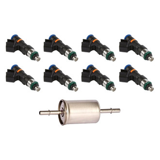 Motorcraft® - Fuel Injector with Fuel Filter Kit