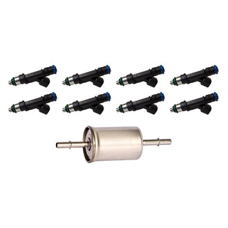 Motorcraft® - Fuel Injector with Fuel Filter Kit