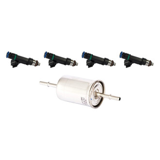 Motorcraft® - Fuel Injector with Fuel Filter Kit