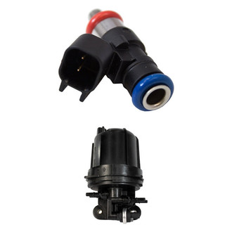 Motorcraft® - Fuel Injector with Fuel Filter Kit