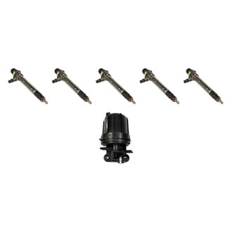 Motorcraft® - Fuel Filter with Fuel Injector Kit