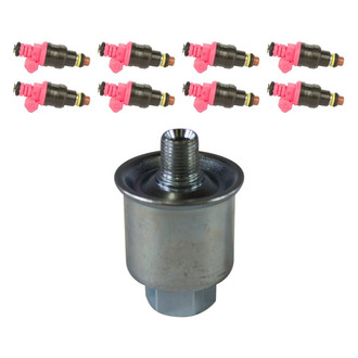 Motorcraft® - Fuel Injector with Fuel Filter Kit