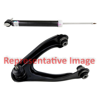 Motorcraft® - Front Driver or Passenger Side Shock Absorber and Control Arm Kit