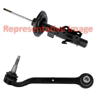 Motorcraft® - Front Driver or Passenger Side Strut and Control Arm Kit
