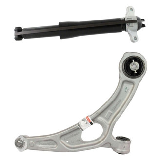Motorcraft® - Shock Absorber and Control Arm Kit