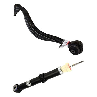 Motorcraft® - Shock Absorber and Control Arm Kit