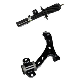 Motorcraft® - Shock Absorber and Control Arm Kit