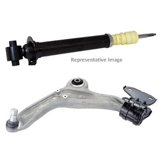 Motorcraft® - Front Driver Side Strut and Control Arm Kit