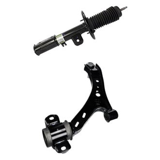 Motorcraft® - Front Passenger Side Strut and Control Arm Kit