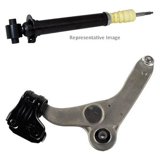 Motorcraft® - Shock Absorber and Control Arm Kit