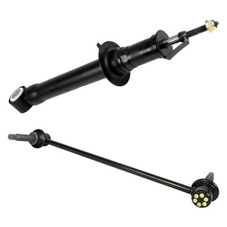 Motorcraft® - Complete Strut Assembly and Stabilizer Bar Link Kit