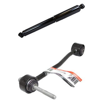 Motorcraft® - Shock Absorbers and Stabilizer Bar Link Kit