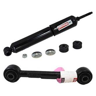 Motorcraft® - Front Driver Side Shock Absorber and Stabilizer Bar Link Kit