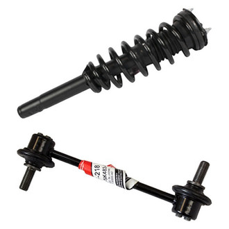 Motorcraft® - Complete Strut Assembly and Stabilizer Bar Link Kit