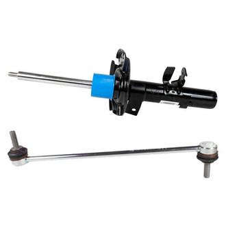 Motorcraft® - Complete Strut Assembly and Stabilizer Bar Link Kit