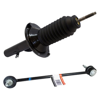 Motorcraft® - Complete Strut Assembly and Stabilizer Bar Link Kit