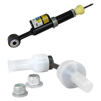 Motorcraft® - Front Driver Side Shock Absorber and Stabilizer Bar Link Kit