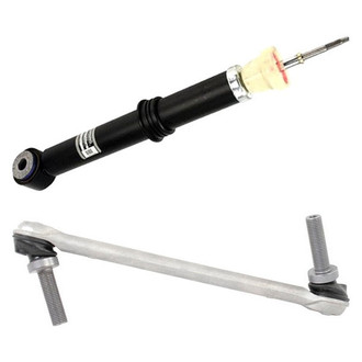 Motorcraft® - Shock Absorber and Stabilizer Bar Link Kit